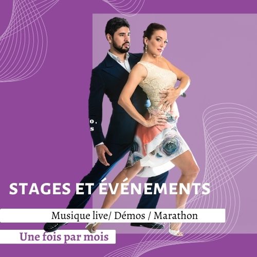 stages evenements 24 25