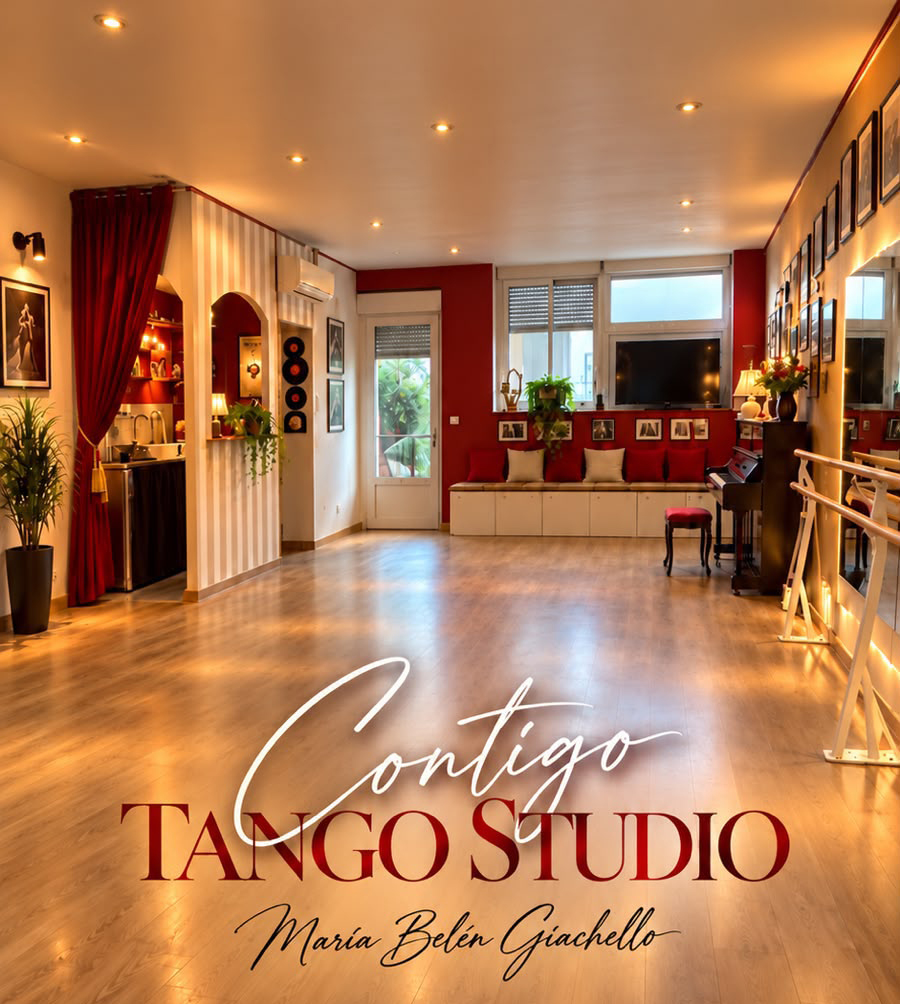 contigo tango studio