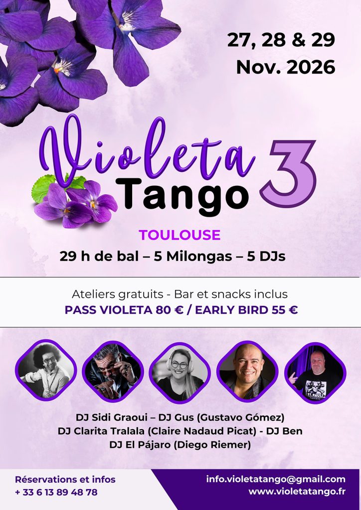 violeta tango 3 toulouse